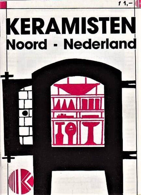 Keramisten Noord-Nederland