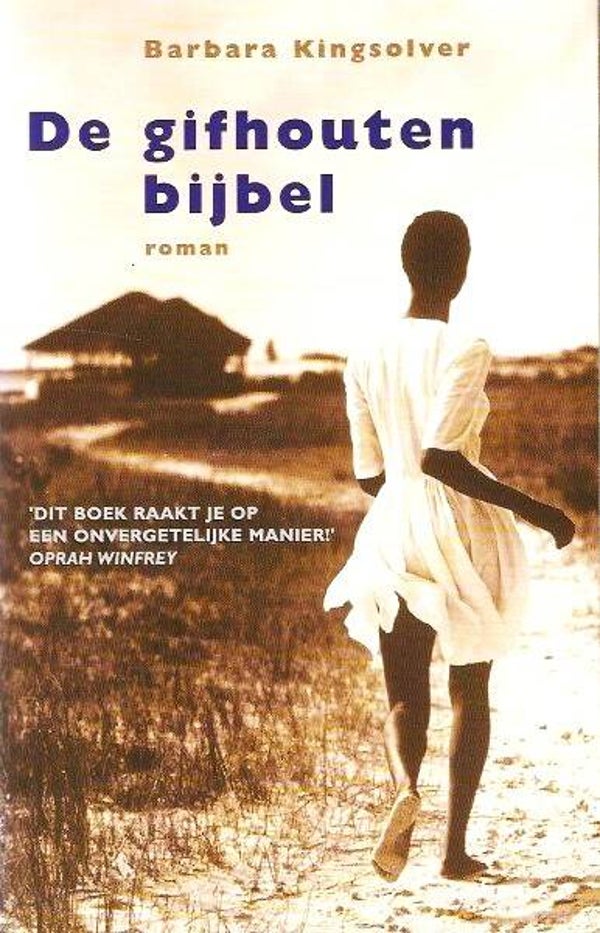 Kingsolver - De gifhouten bijbel