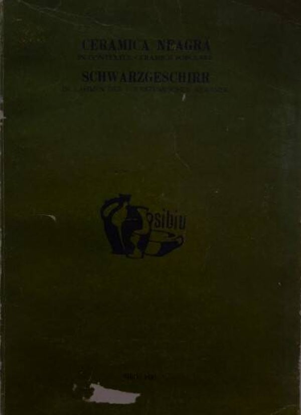 Klusch – Siebenbürgische Töpferkunst aus drei Jahrhunderten