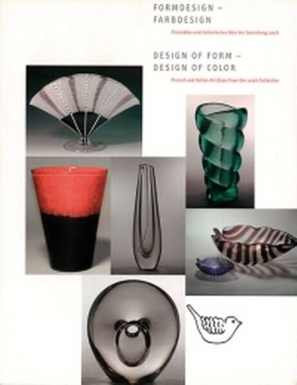 Koivisto - Formdesign - Farbdesign / Design of Form - Design of Color