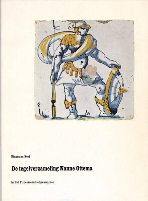 Korf - De tegelverzameling Nanne Ottema