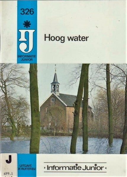 Waddeneilanden / Hoog water - Korf-Zijlstra