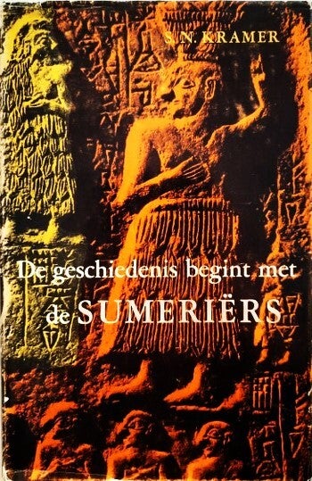 Kramer - De geschiedenis begint met de Sumeriers