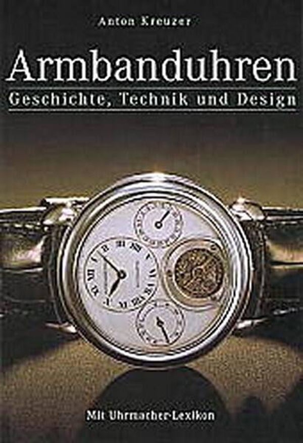 Kreuzer - Armbanduhren (Horloges)
