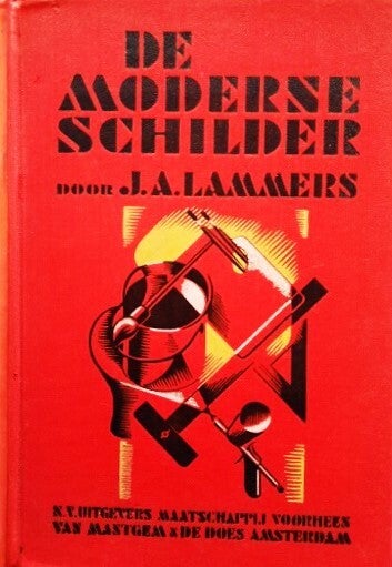 Lammers - De Moderne Schilder