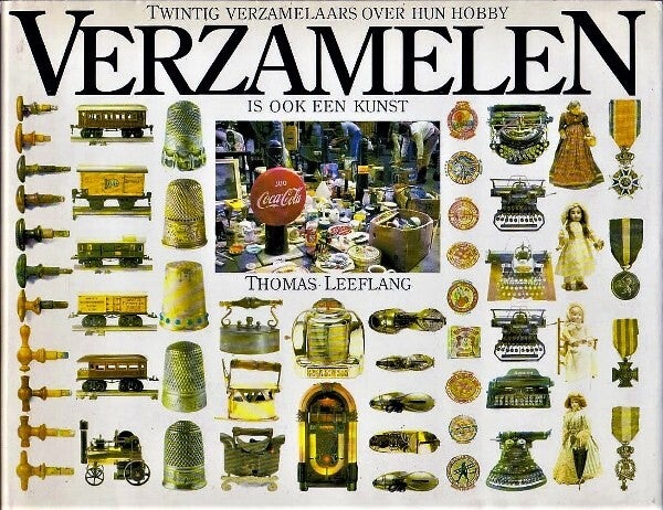 Leeflang - Verzamelen is ook een kunst