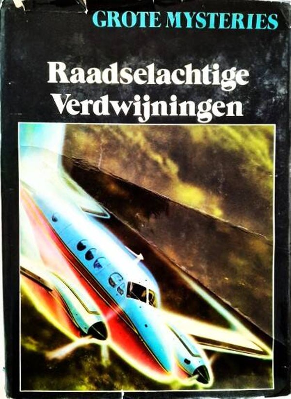 Lekturama - Raadselachtige verdwijningen