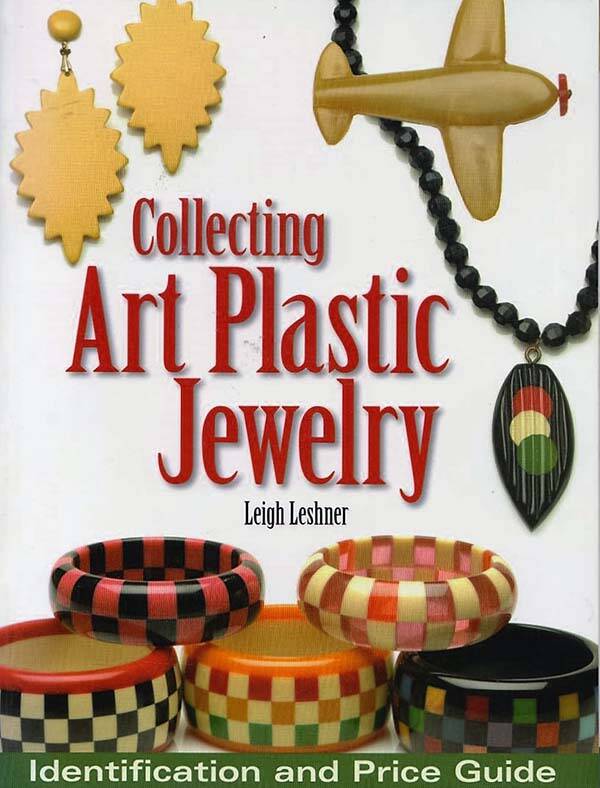 Leshner - Collecting Art Plastic Jewelry