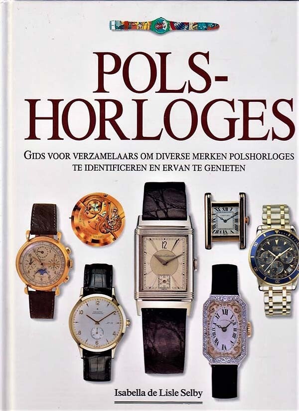 Lisle Selby - Polshorloges