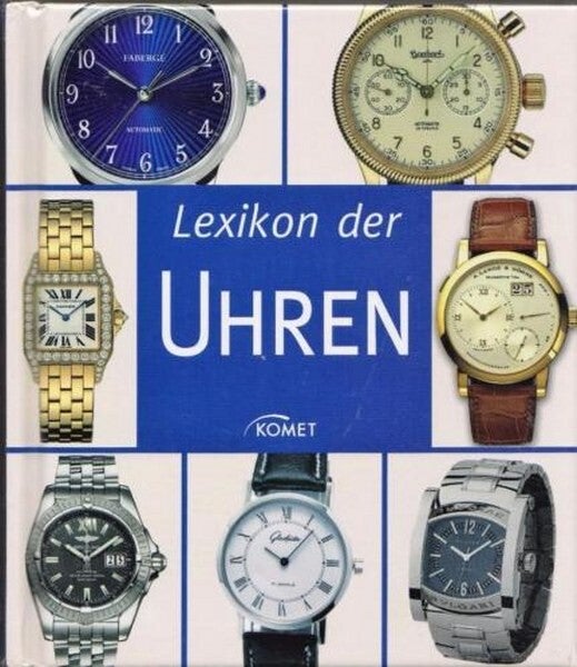 Lohberg - Lexikon der Uhren.