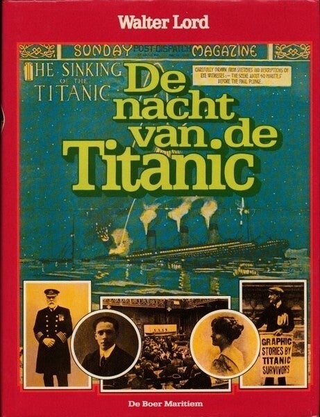 Lord - De nacht van de Titanic