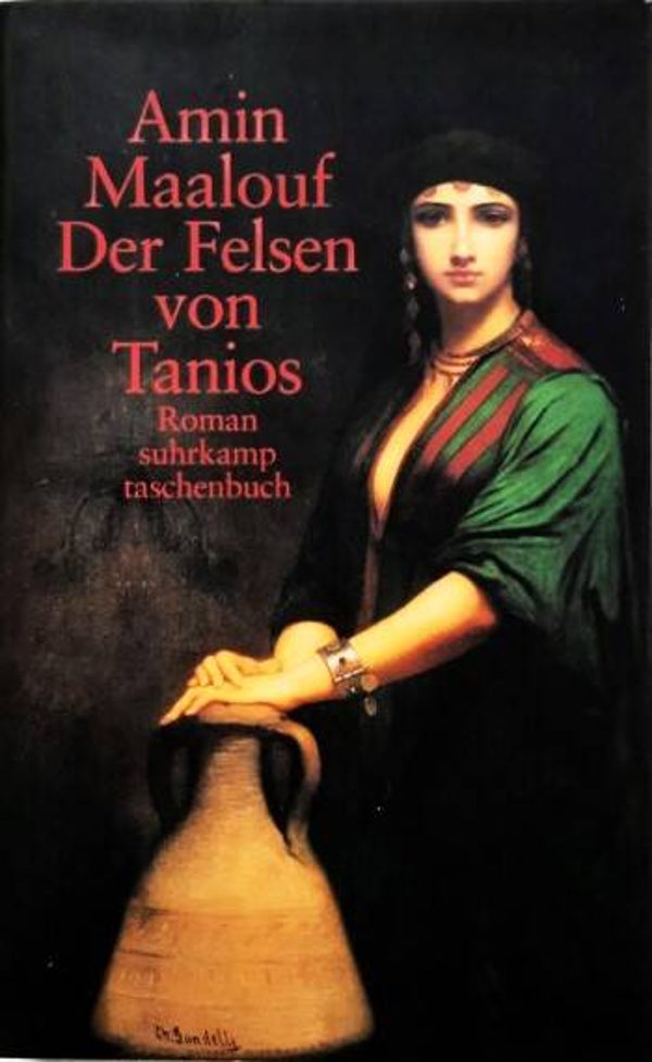 Maalouf - Der Felsen von Tanios (Historische roman)