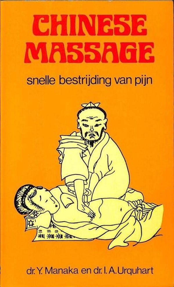 Manaka - Chinese massage. Snelle bestrijding van pijn