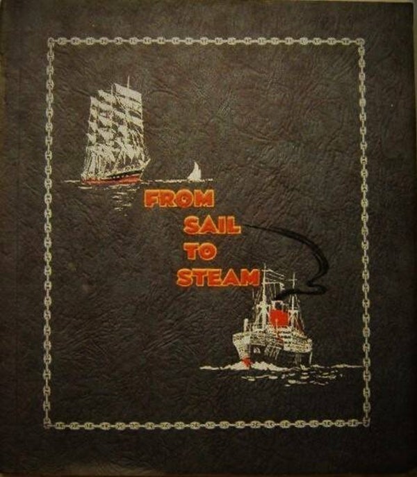 Martin - From Sail to Steam