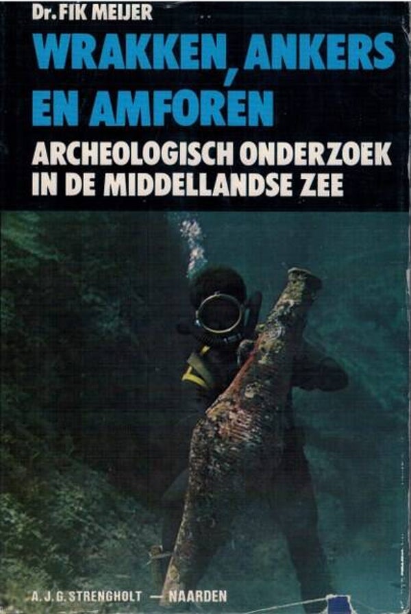 Meijer - Wrakken, ankers en amforen
