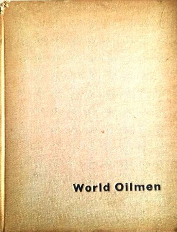 Melland - World oilmen (Olie-industrie & Tankvaart)