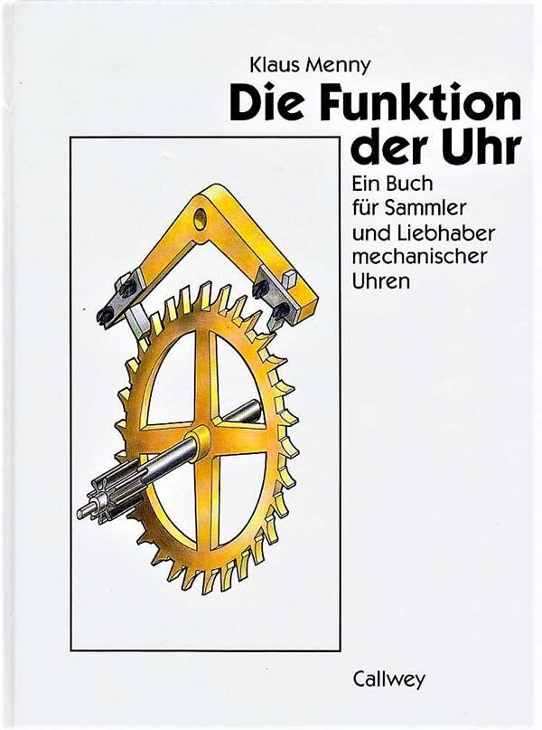 Menny - Die Funktion der Uhr