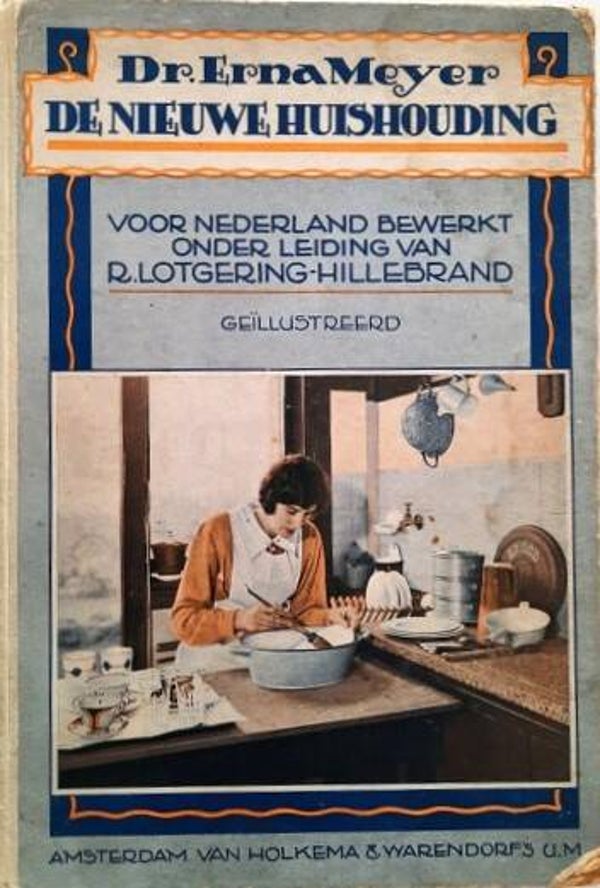 Meyer - De nieuwe huishouding jaren 30