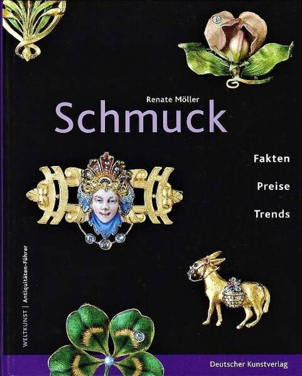 Möller - Schmuck: Fakte - Preise - Trends. 2e Aufl.