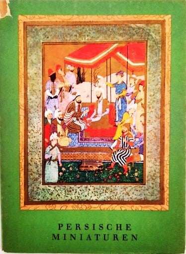 Mostafa - Persische Miniaturen