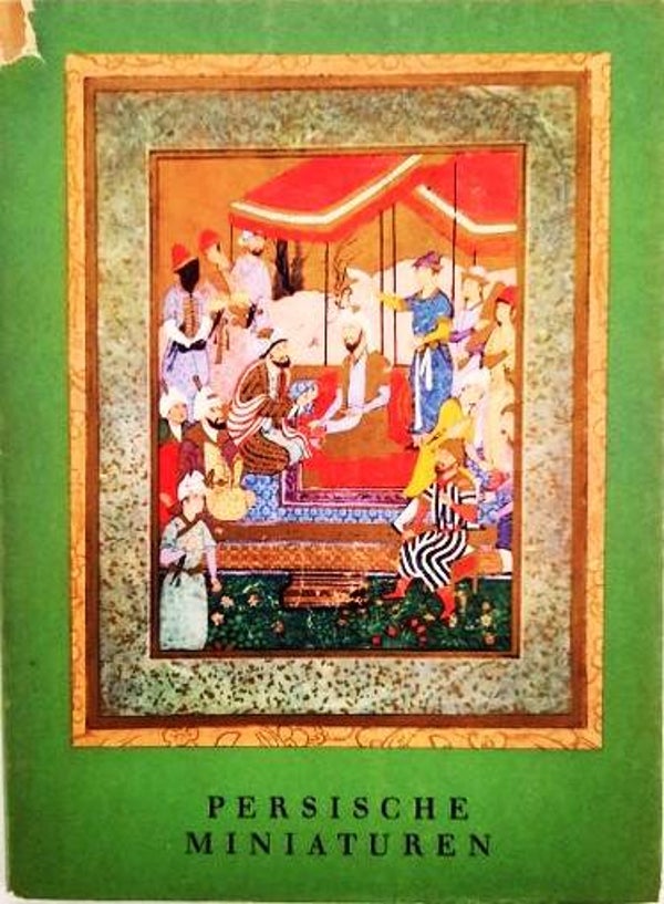 Mostafa - Persische Miniaturen