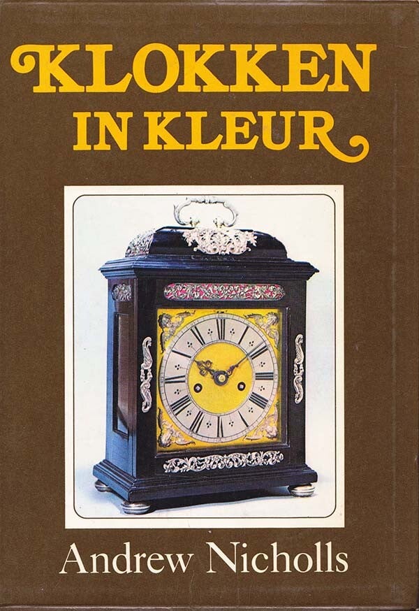 Nicholls - Klokken in kleur