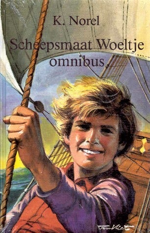 Norel - Scheepsmaat Woeltje Omnibus