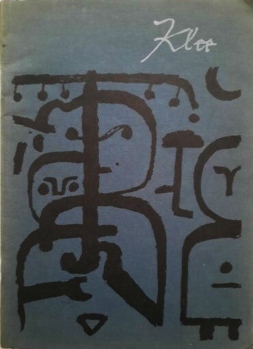 Originele Paul Klee Catalogus 1963 – Stedelijk Museum Amsterdam
