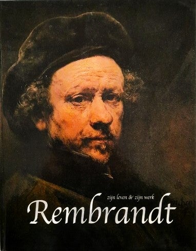 Partsch - Rembrandt, zijn leven zijn werk