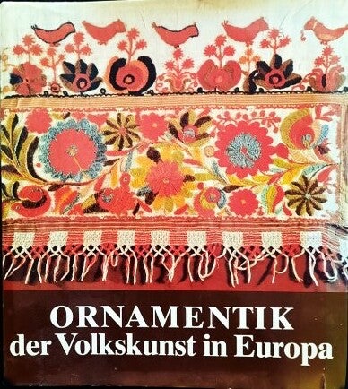 Peesch - Ornamentik der Volkskunst in Europa