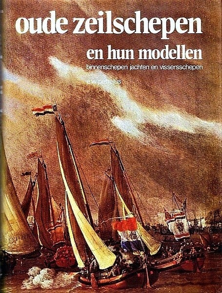 Petrejus - Oude zeilschepen en hun modellen