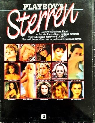 Playboy's Sterren 1987 - Deel 1