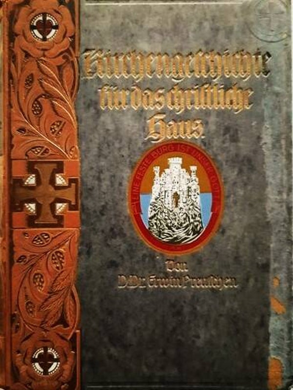 Preuschen - Kirchengeschichte für das christliche haus