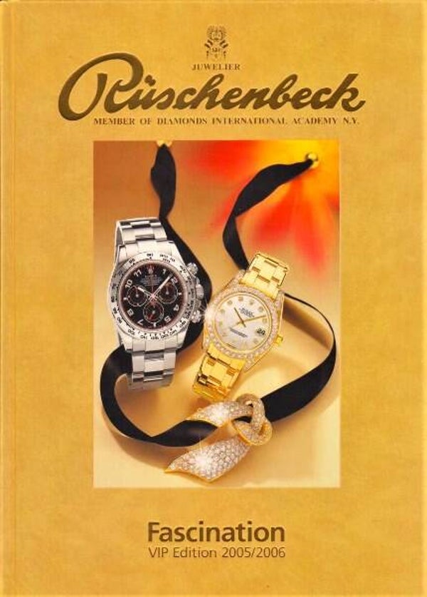 Rüschenbeck - Fascination VIP Edition Kollektion 2005/2006 (Horloges)