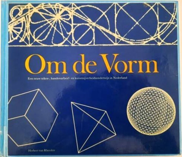 Rheeden - Om de Vorm - Geschiedenis Kunstonderwijs