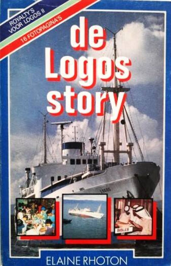 Rhoton - De Logos story