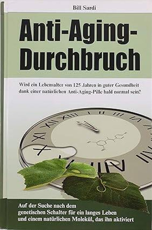 Sardi - Anti-Aging-Durchbruch