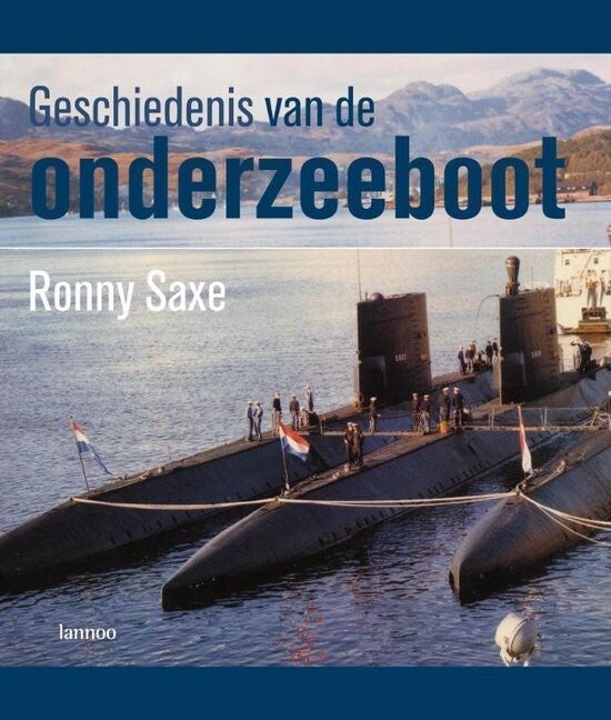 Saxe - Geschiedenis van de onderzeeboot