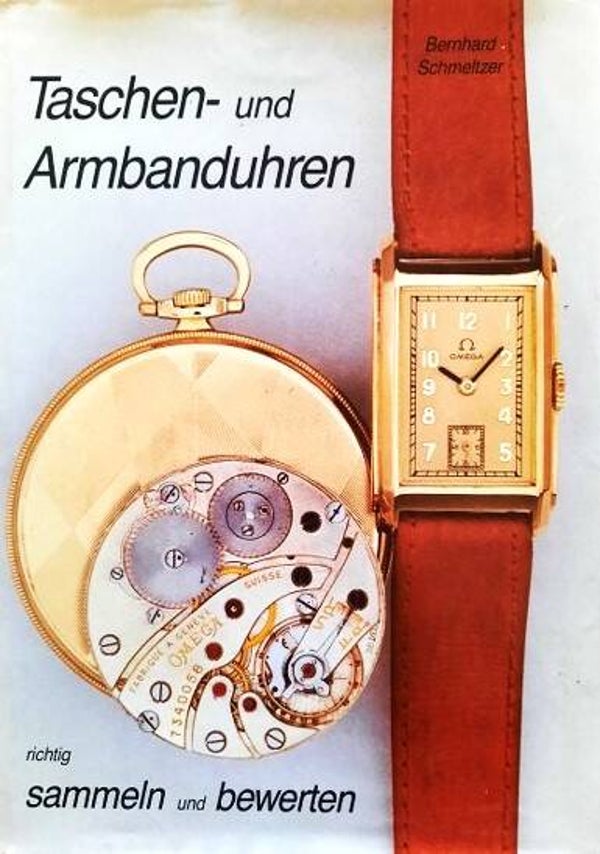 Schmeltzer - Taschen- und Armbanduhren - horloges