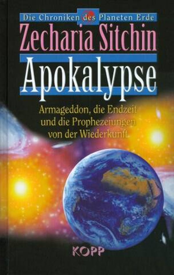 Sitchin - Apokalypse