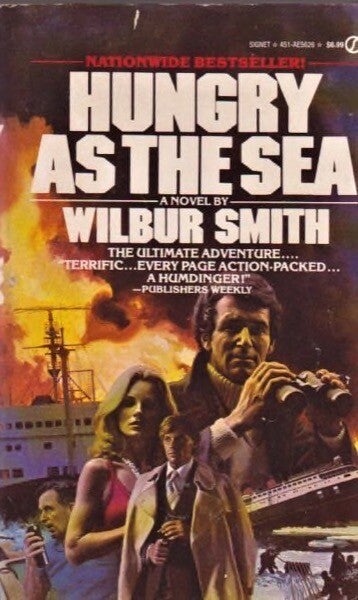 Smith - Hungry as the Sea
