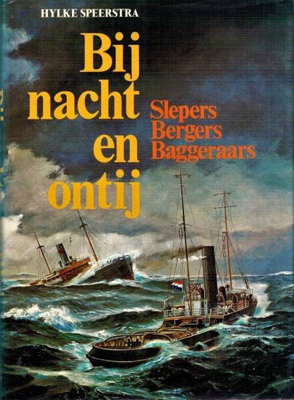 Speerstra - Bij nacht en bij ontij