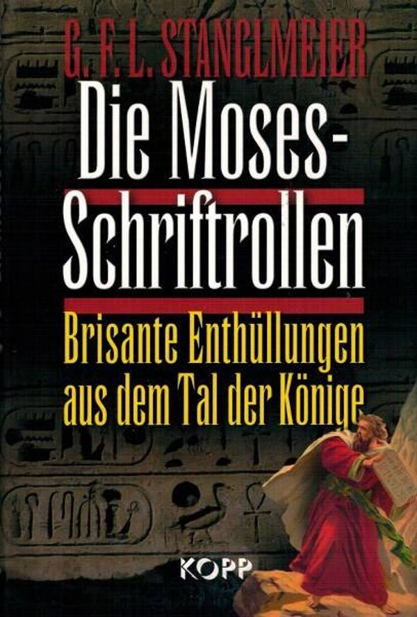 Stanglmeier - Die Moses-Schriftrollen