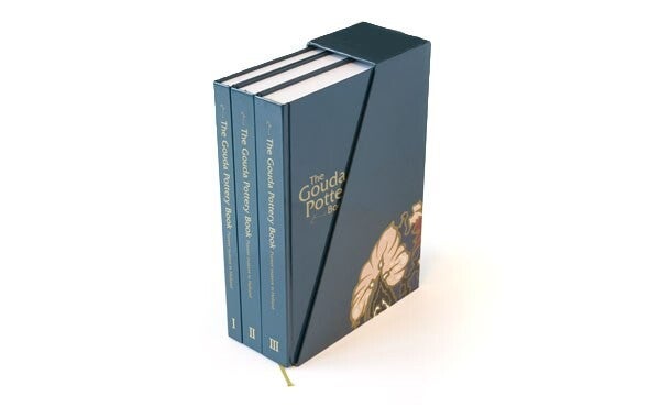 Tasman - The Gouda Pottery Book