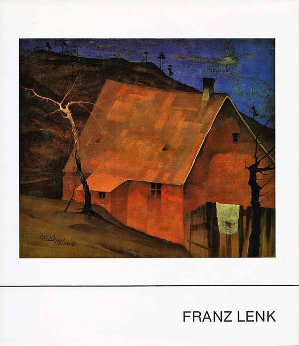Thesing - Franz Lenk (Monografie)
