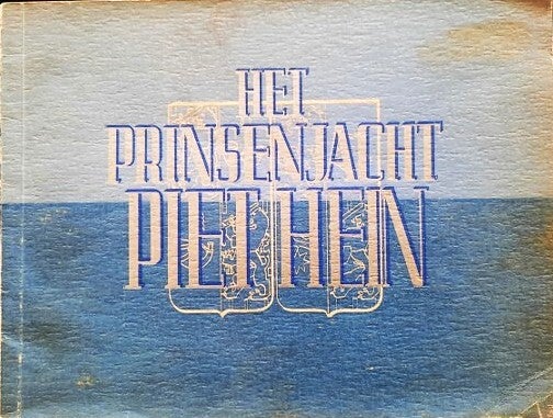Trip - Het prinsenjacht Piet Hein
