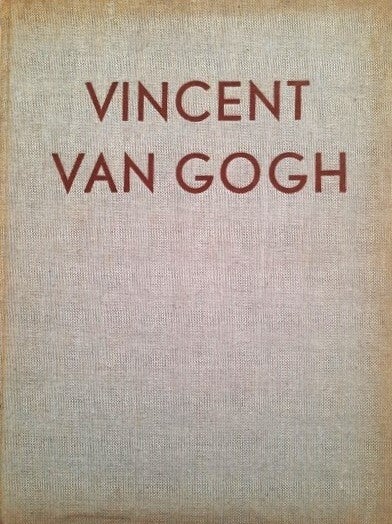 Uhde - Vincent van Gogh in kleuren