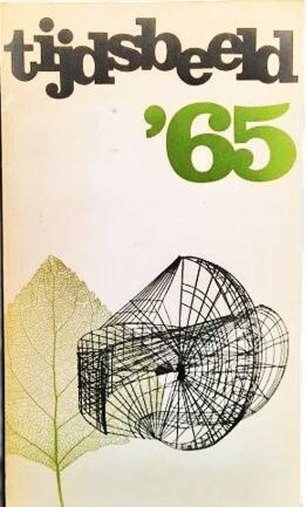 Unieke Catalogus Tijdsbeeld '65 – Nederlandse Beeldhouwkunst (Hortus Leiden)