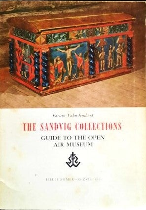 Valen-Sendstadt. The Sandvig Collections (Zeldzaam)