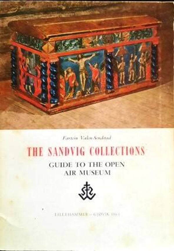 Valen-Sendstadt. The Sandvig Collections (Zeldzaam)